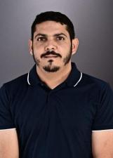 Foto oficial de Luan Kenedy