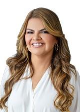 Foto oficial de Andrea Castro