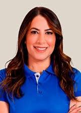 Foto oficial de Cláudia Oliveira
