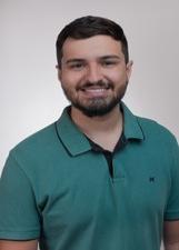 Foto oficial de Gustavo Henry