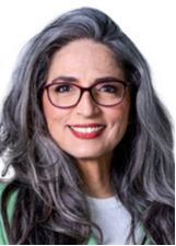 Foto oficial de Doutora Raissa Soares