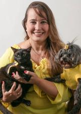 Foto oficial de Constança Docelar