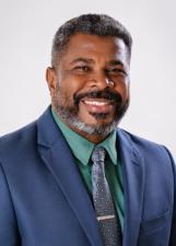 Foto oficial de Pr. Hélio Liborio