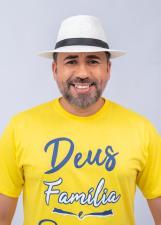 Foto oficial de Binho de Mota