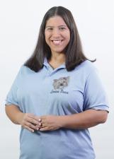 Foto oficial de Larissa Pucca