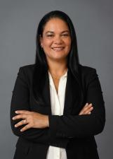 Foto oficial de Débora Duarte