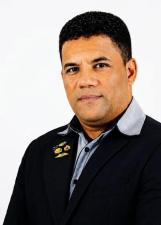 Foto oficial de Cabo Marcio Patriota