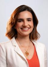 Foto oficial de Luiza de Deus