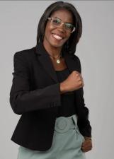 Foto oficial de Rebeka Dias