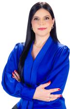 Foto oficial de Professora Dayane Pimentel