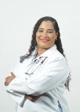 Foto oficial de Cris da Enfermagem
