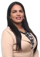 Foto oficial de Gerlene Conselheira