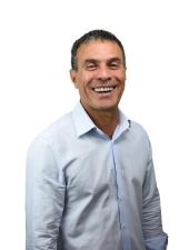 Foto oficial de Juscelino de Irará