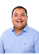 Foto oficial de Cafu Barreto