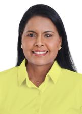 Foto oficial de Rebeca Martins