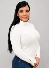 Foto oficial de Aline Brasil