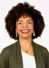 Foto oficial de Lisandra Falcão