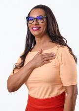 Foto oficial de Estelita Cristo