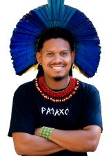 Foto oficial de Tukumã Pataxó