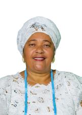 Foto oficial de Mãe Bernadete de Oxossi
