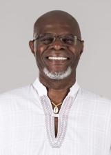 Foto oficial de Prof. Hamilton Assis