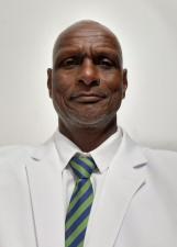 Foto oficial de Mestre Reginaldo