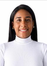 Foto oficial de Isis Teixeira