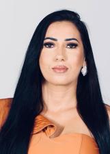 Foto oficial de Lis Moreira