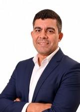 Foto oficial de Rodrigo Martins