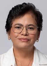 Foto oficial de Elisangela Araujo