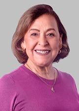 Foto oficial de Lídice da Mata