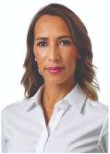 Foto oficial de Rosangela da Saúde