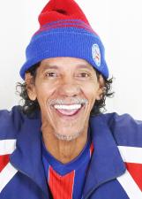 Foto oficial de Binha do Bahia