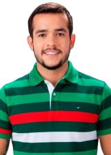 Foto oficial de Matheus de Geraldinho