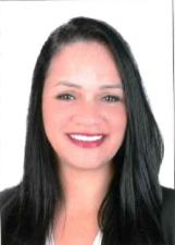Foto oficial de Lígia Imbassahy