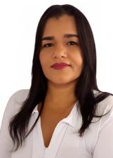 Foto oficial de Aline Santos