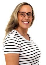 Foto oficial de Cristiane Matos