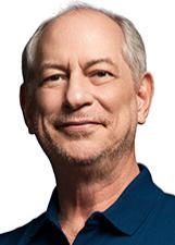Foto oficial de Ciro Gomes