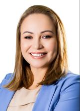 Foto oficial de Enfermeira Ana Paula