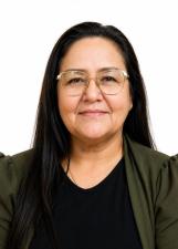 Foto oficial de Missionária Cilene