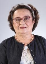 Foto oficial de Professora Izaura