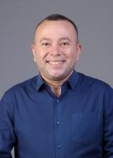 Foto oficial de Hugo Silva da Saúde