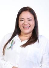 Foto oficial de Professora Débora Leite