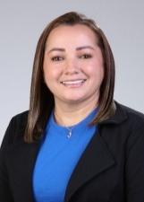 Foto oficial de Ju do Conjunto Ceará