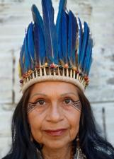 Foto oficial de Ednilza Kokama
