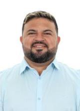 Foto oficial de Neto do Pecem