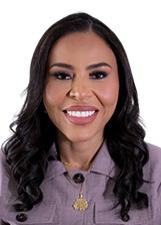 Foto oficial de Raiane da Bá