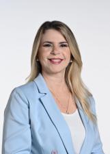 Foto oficial de Ruth Rebouças