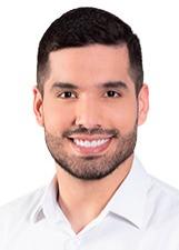 Foto oficial de André Fernandes