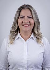 Foto oficial de Léia Alves